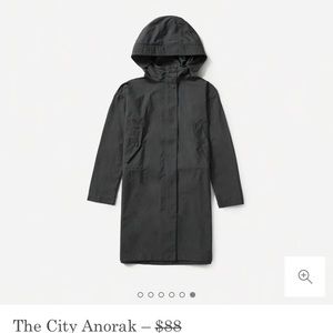 Everlane City Anorak